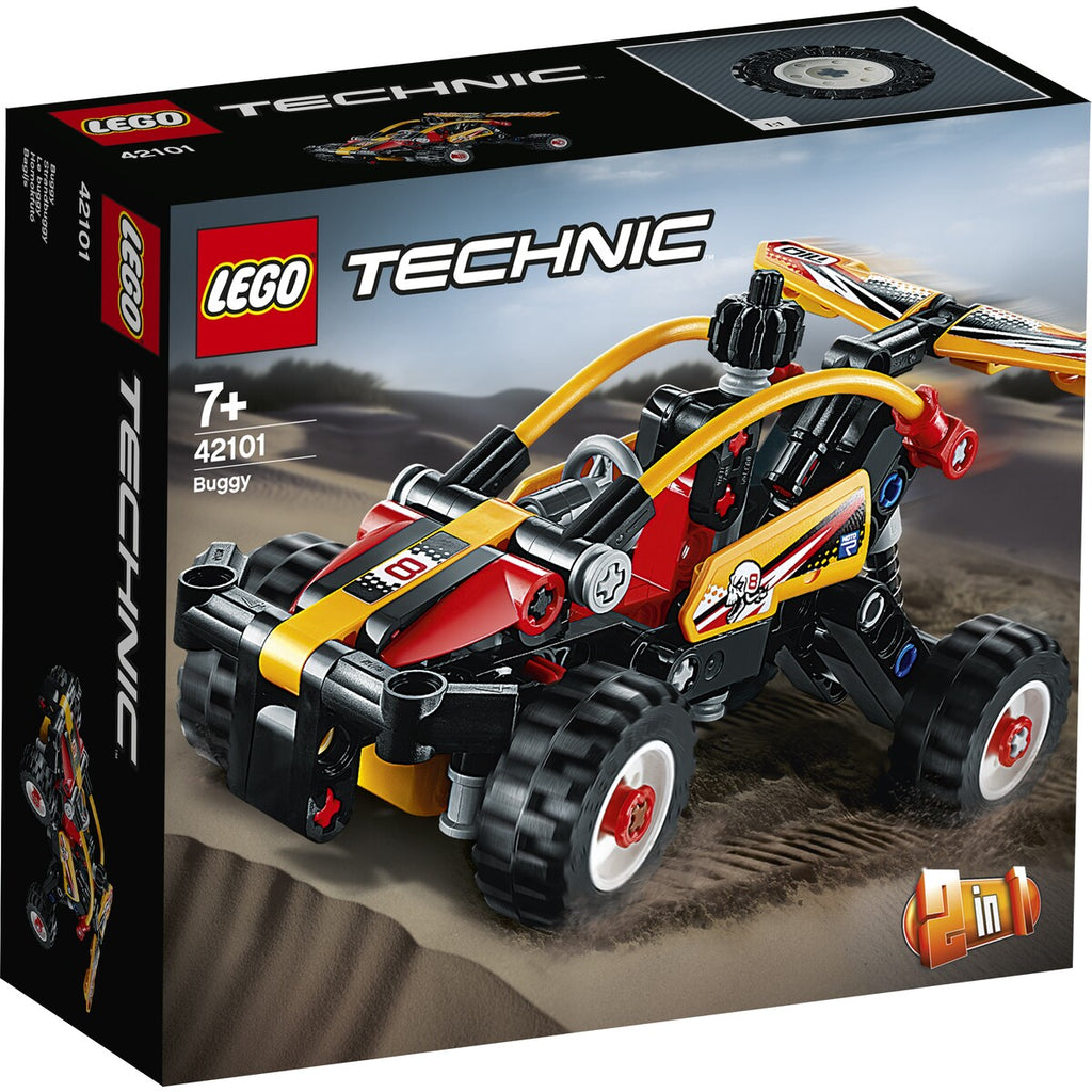 Lego | Technic | 42101 Buggy