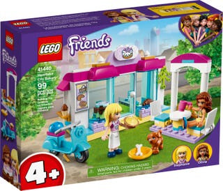 Lego | Friends | 41440 Heartlake City Bakery