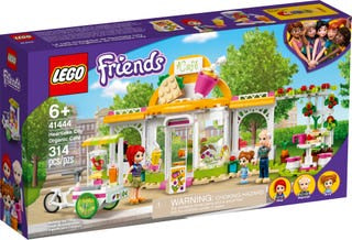 Lego | Friends | 41444 Heartlake City Organic Cafe