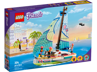Lego | Friends | 41716 Stephanie's Sailing Adventure