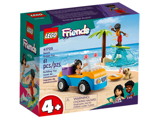 Lego | Friends | 41725 Beach Buggy Fun