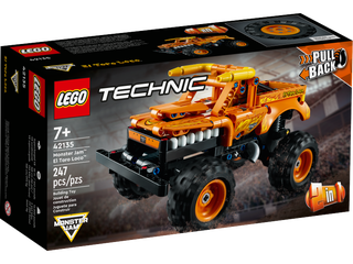 Lego | Technic | 42135 El Toro Loco