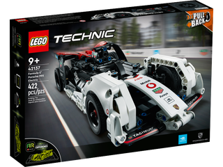 Lego | Technic | 42137 Formula E Porsche 99X Electric