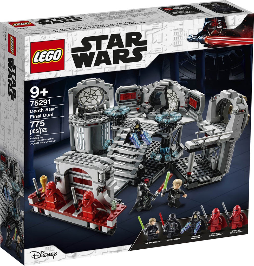 Lego | Star Wars | 75291 Death Star Final Duel