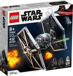 Lego | Star Wars | 75300 Imperial Tie Fighter
