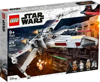 Lego | Star Wars | 75301 Luke's X-Wing Fighter