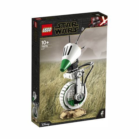 Lego | Star Wars | 75278 D-O