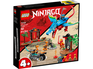 Lego | Ninjago | 71759 Ninja Dragon Temple