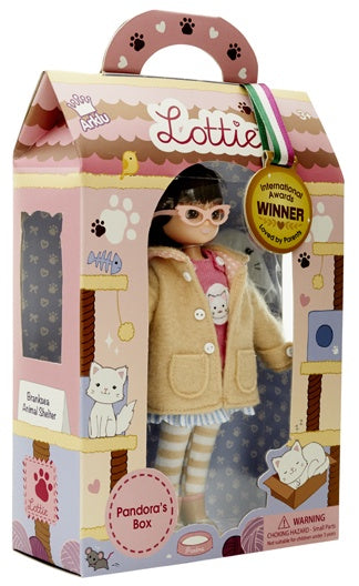Lottie Dolls | Pandora's Box Doll