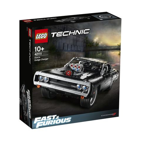 Lego | Technic | 42111 Dom's Dodge Charger