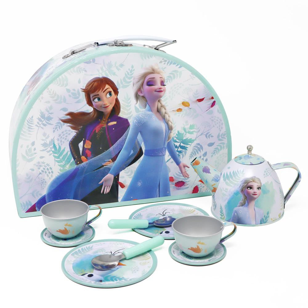 Pink poppy | Disney Frozen 2 Tea Set in Carry Case