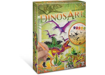 DinosArt | Suncatchers
