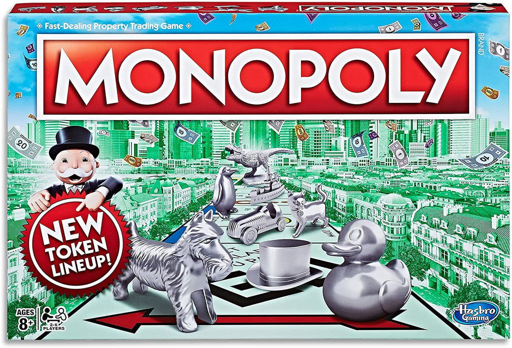 Hasbro | Monopoly Classic