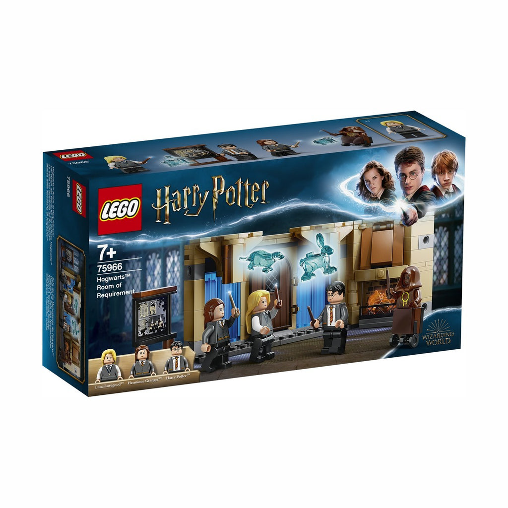 Lego | Harry Potter | 75966 Hogwart's Room of Requirement