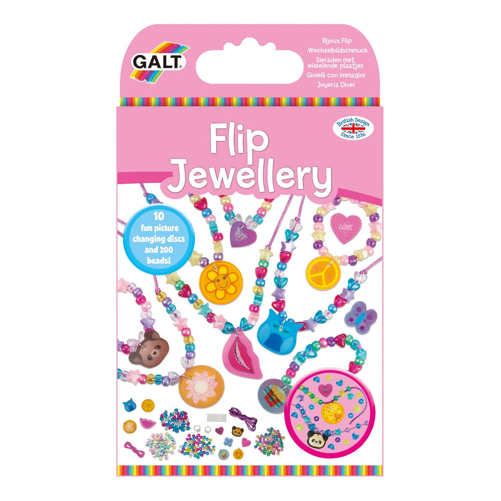 GALT | Activity Pack | Flip Jewellery