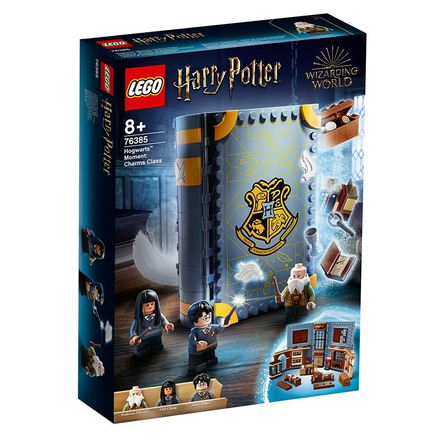 Lego | Harry Potter | 76385 Hogwarts Moment : Charms