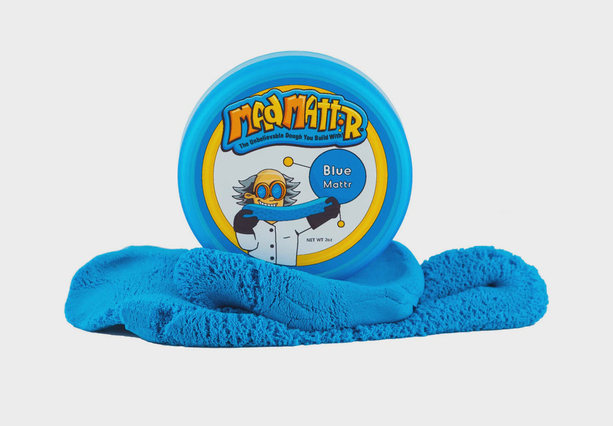 Mad Mattr Quantum Pod Various Colours Kids Play Toys