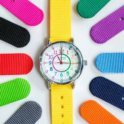 Easy Read Time Teacher | Watch Bands
