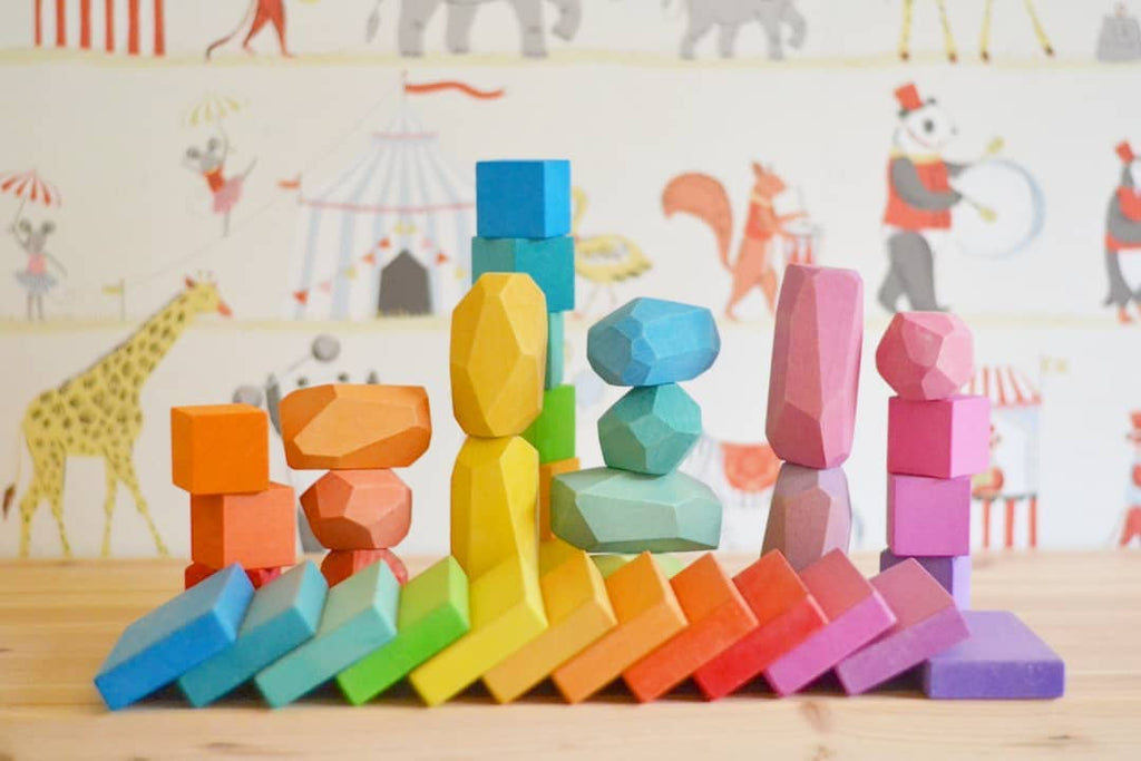 Ocamora - Wooden toys made with a lot of love