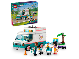 Lego | Friends | 42613 Heartlake City Ambulance