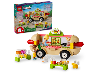 Lego | Friends | 42633 Hot Dog Food Truck