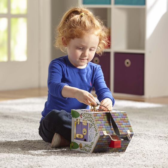 Melissa & Doug | Doorbell House