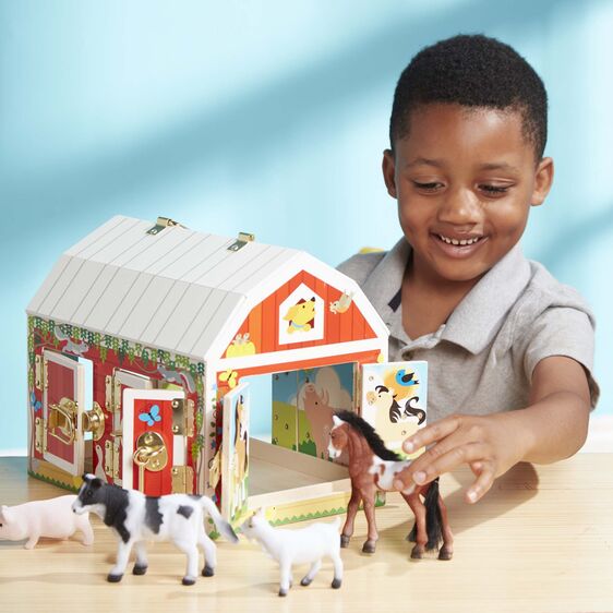 Melissa & Doug | Latches Barn