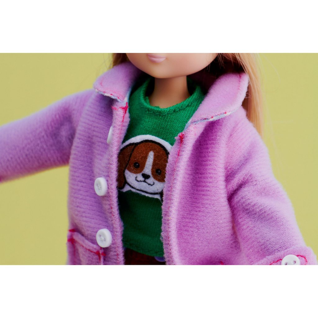 Lottie Dolls | Autumn Leaves Doll
