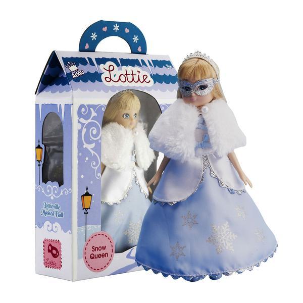Lottie Dolls | Snow Queen Doll