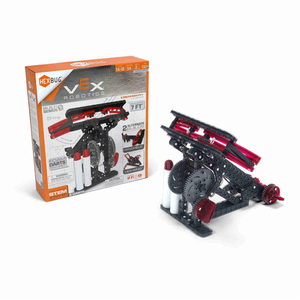 Hexbug | VEX Robotics Crossbow