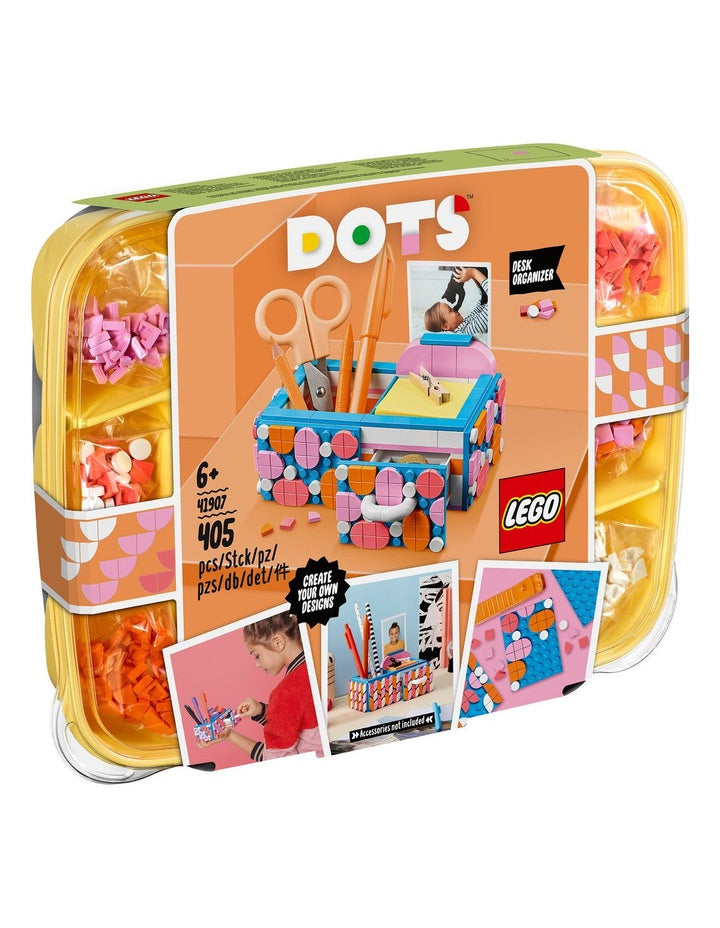 Lego | DOTS | 41907 Desk Organiser