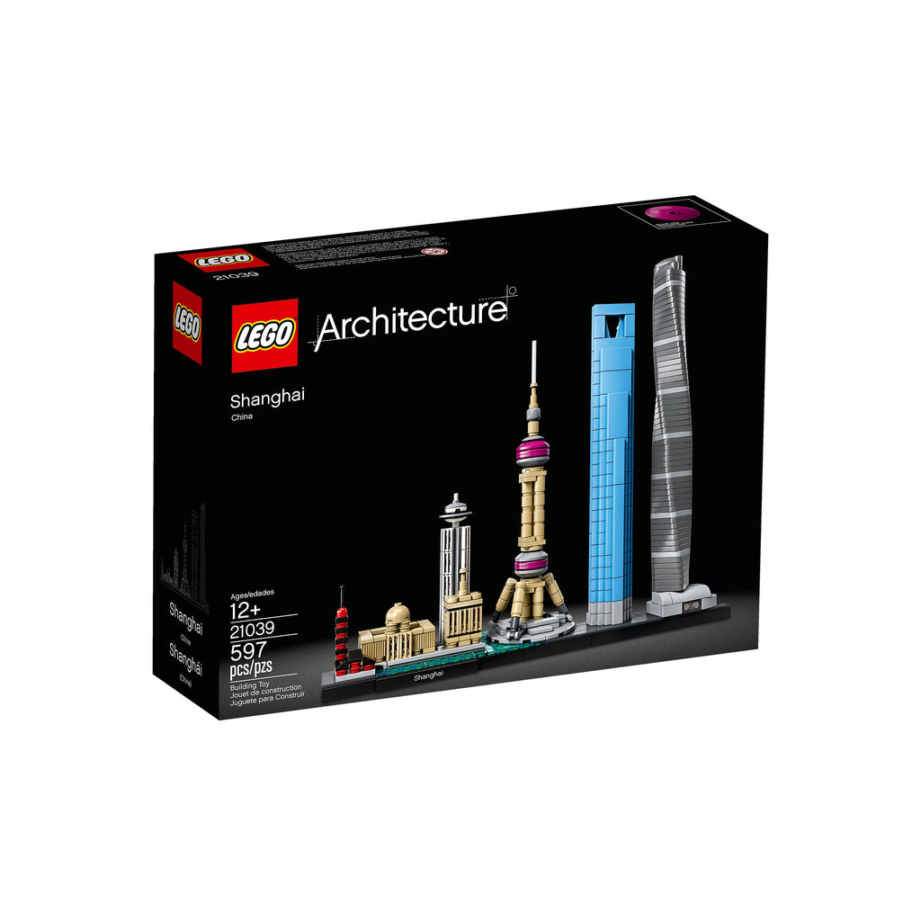 Lego | Architecture | Shanghai 20139