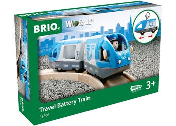 Brio | Trains | Travel Battery Train