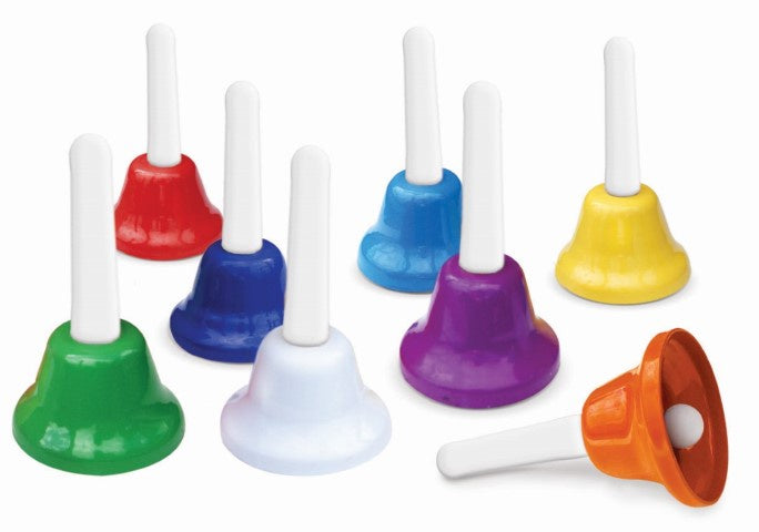 Fun Factory | 8 Tone Bells