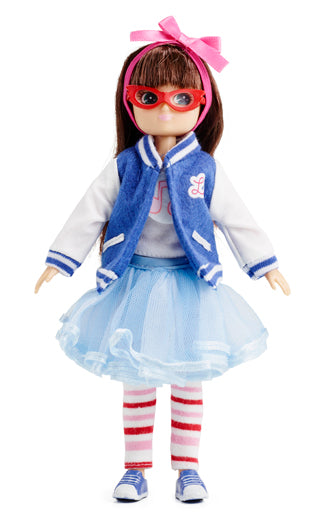 Lottie Dolls | Rockabilly Doll