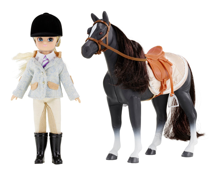 Lottie Dolls | Pony Club Pony Pals Doll Set