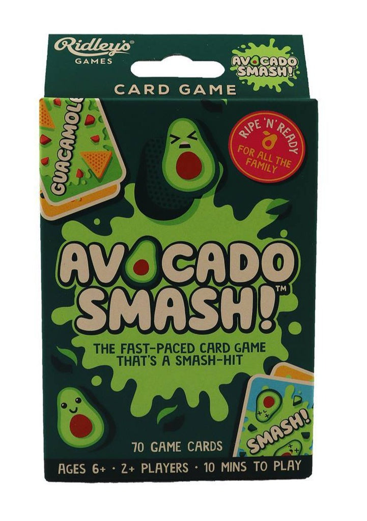 Ridley's Games | Avocado Smash | Cards Expansion