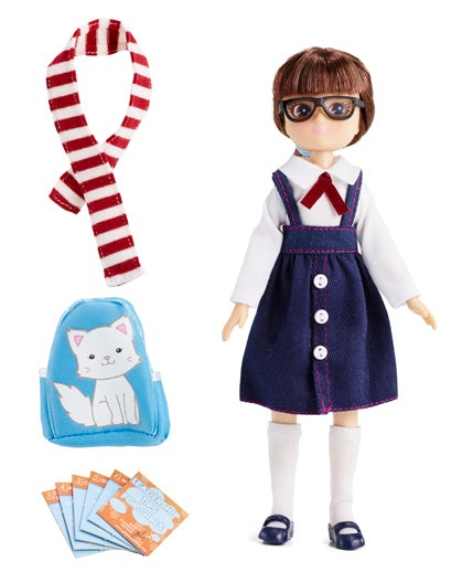 Lottie Dolls | School Days Doll