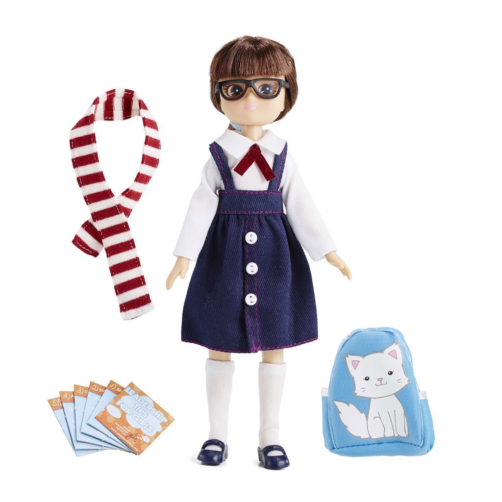 Lottie Dolls | School Days Doll