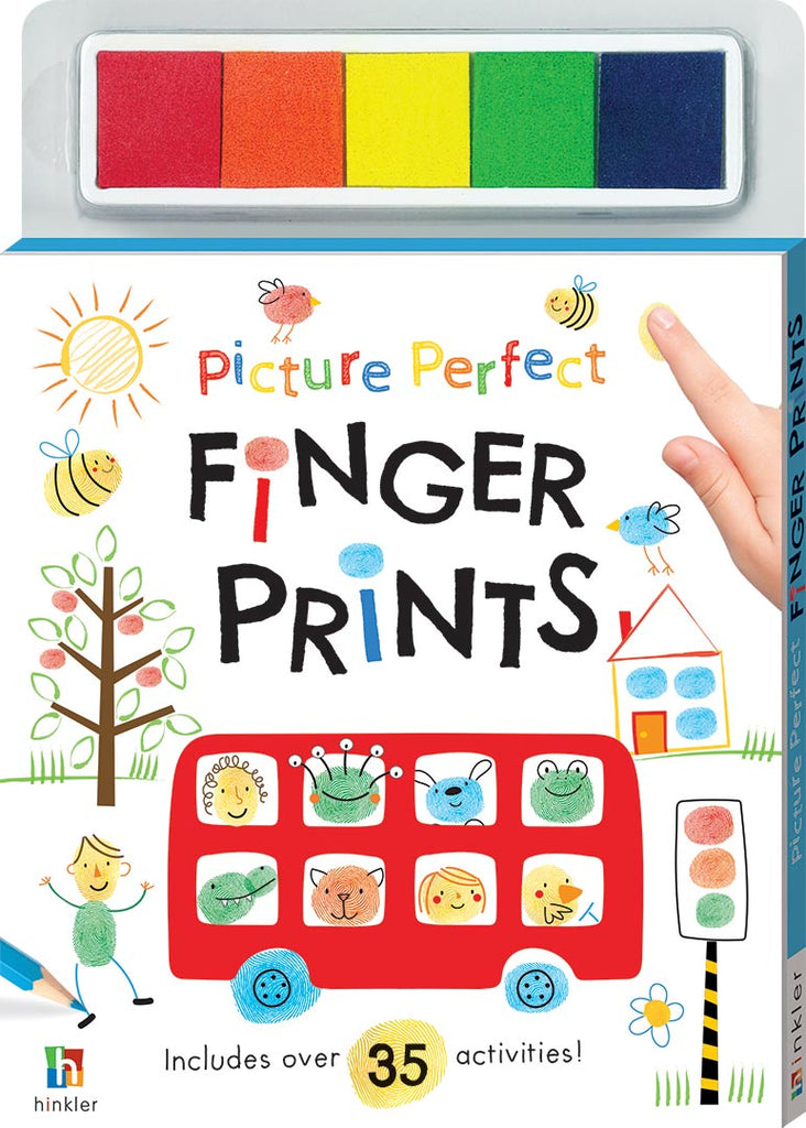 Finger Print Kit | Picture Perfect