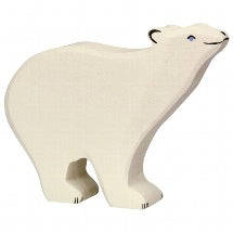 Holztiger | Polar Bear | 80206