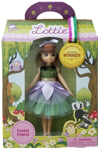 Lottie Dolls | Forest Friend Doll