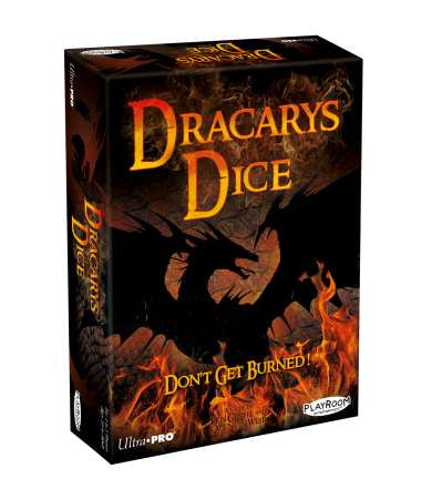 Dracarys Dice