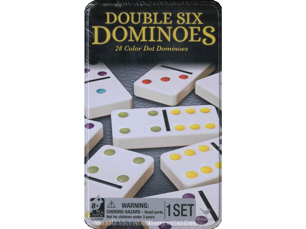 Dominoes | Double-Six Dominoes