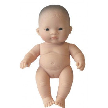 Miniland | 21cm | Asian | Girl | Polybag