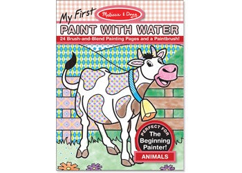 Melissa & Doug | Paint With Water | Animals