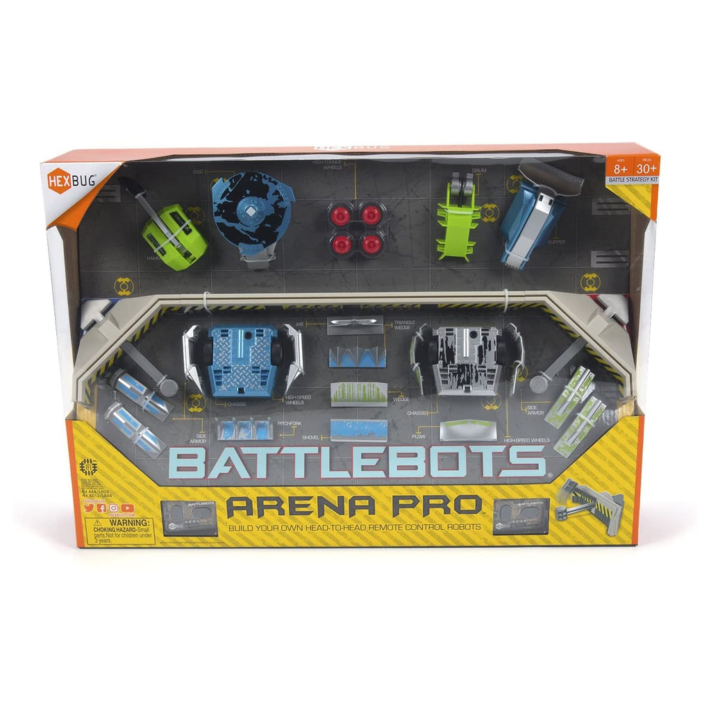 HEXBUG | Battlebots Arena Pro