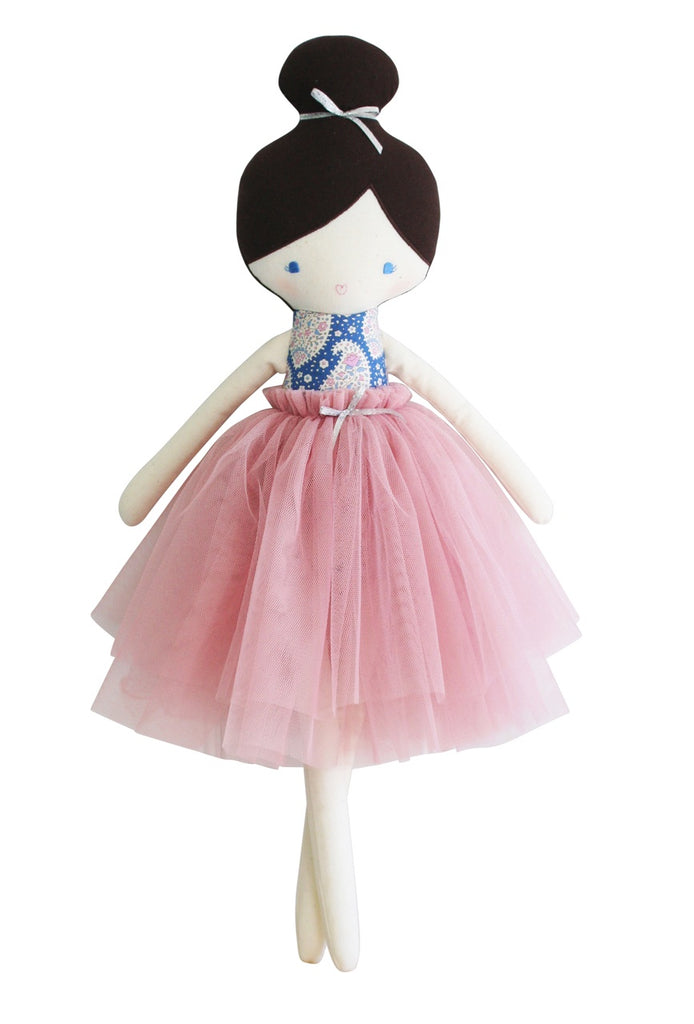 Alimrose | Amelie Doll Blue Paisley