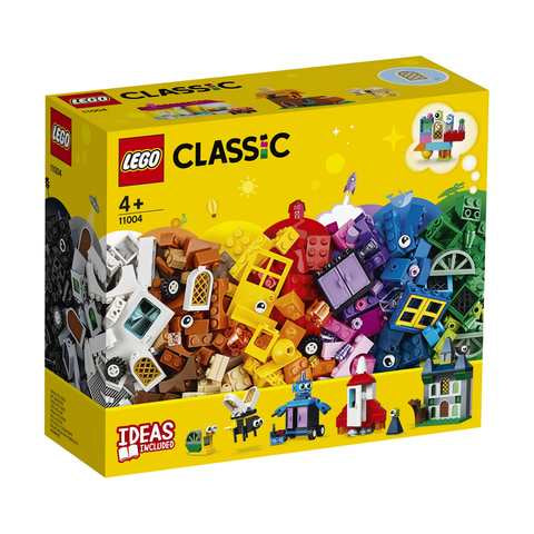 Lego | Classic | 11004 Windows of Creativity