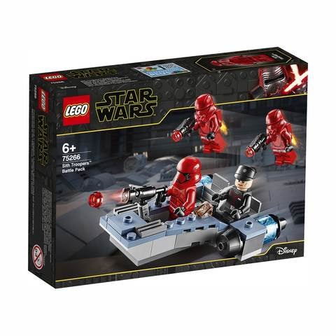 Lego | Star Wars | 75266 Sith Troopers Battle Pack